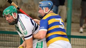 Limerick premier intermediate hurling championship reaches knock-out stage