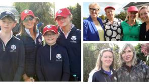 PICTURES: Ryder Cup fever hits County Limerick village with community event