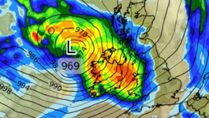 LIVE: Met &Eacute;ireann issues Storm Amy weather warnings for Ireland in brutal update