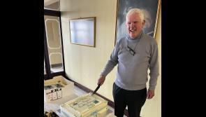 PICTURES: Journey from NCR to Southill via Zambia for Limerick priest celebrating golden jubilee