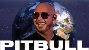 Pitbull says 'I'm back!' as he announces Irish tour dates for next summer