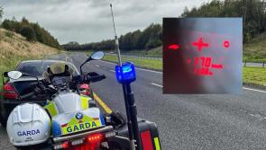Shocking! Driver caught doing 170km/h while high on cocaine on busy motorway 