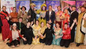 Aladdin set to bring panto joy to Limerick's Millennium Theatre