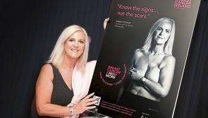 Limerick lady who 'wasn't breast aware' at 41 is now educating tens of thousands of women