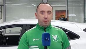 WATCH: Effin manager Adrian Barrett says Patrick O'Donovan is 'touch and go' ahead of Limerick Premier Intermediate Hurling Championship final