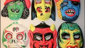 'You'd miss the ’80s plastic masks when perfect superheroes roam Limerick streets on Halloween'