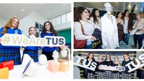 PICTURES: A Limerick university hosts undergraduate autumn open days