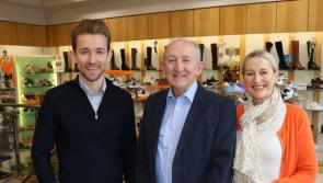 Leavys Shoes put heart and ‘sole’ into one Limerick store as second shop to close
