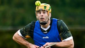 Limerick hurling star Dan Morrissey proud to captain his country this weekend 