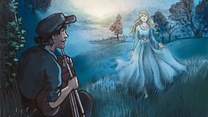  New book explores Limerick's enchanted lake and fairies of Lough Gur