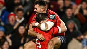 Munster Rugby maintain perfect start to URC season with hard fought win over Connacht