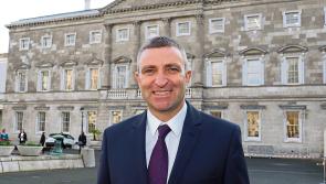 Limerick's Niall Collins lets fly over 'dispiriting' Presidential Election campaign