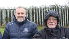 PICTURES: Supporters cheer on Pike Rovers and Ballynanty Rovers in Munster Junior Cup