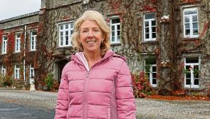 A unique yoga walk on historic grounds of famed Limerick castle