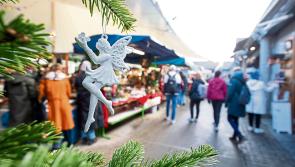 Limerick's Milk Market is all set to sparkle this Christmas time