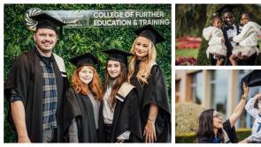 PICTURES: Limerick and Clare ETB College of FET Conferring