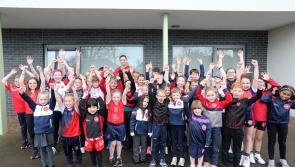 Students get behind Mungret St Paul's as they bid to make Limerick football history