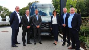 Newmarket Motors powers ahead with XPENG and Mercedes-Benz Vans