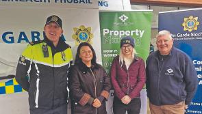 Warning by Limerick gardai after farms are targeted by thieves