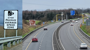 Average speed zone proposed for busy dual carriageway linking Limerick and Shannon