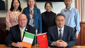 Limerick strengthens global links with new TUS - USST agreement