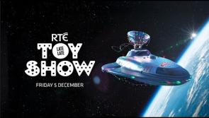 WATCH: Christmas countdown offically on as trailer for this year's Late Late Toy Show drops