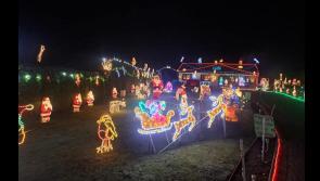 Popular Christmas lights display set for switch-on event in County Limerick village