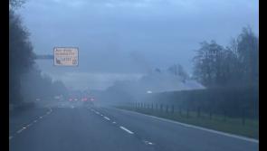 Emergency services attend scene of incident on busy road for Limerick commuters