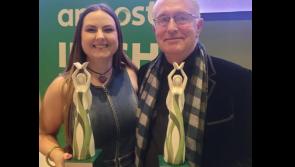 Double triumph for University of Limerick writers at An Post awards 