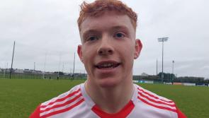 WATCH: Mungret St Paul's U20 Hurling captain Fintan Fitzgerald: 'It's what we've been looking for since we started 81 days ago'