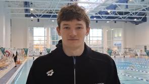 WATCH: Former Castletroy College student John Shortt targets European Championship success