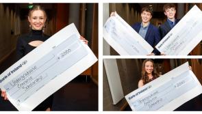 PICTURES: Mary Immaculate College Limerick Awards Ceremony