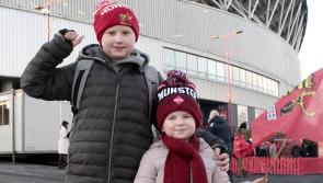 PICTURES: Munster Rugby supporters turn out in force for URC clash against DHL Stormers 