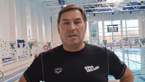 WATCH: Head Coach at Swim Ireland's National Centre in Limerick John Szaranek previews European Championships