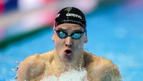 Limerick swimmer narrowly misses final spot at European Championships
