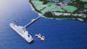 Estuary site opposite Limerick port town beats 13 others to gas rescue project