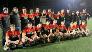 Drom-Broadford defeat Caherline in U20 decider to win final Limerick hurling title of 2025