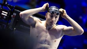 New Irish record for Limerick swimmer at the European Championships