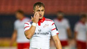 Munster Rugby name side to face Bath in Champions Cup