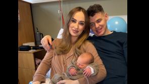 PICTURES: Limerick influencer Niamh de Br&uacute;n-Reid and Kilkenny great TJ Reid share some very happy news