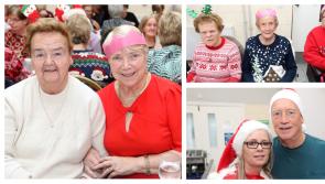 PICTURES: Limerick community centre rings in the holidays with a Christmas party