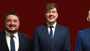 Festive homecoming concert in Limerick for Conor Gibbons and The Three Tenors