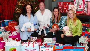 Limerick people adding magic to Christmas for children and families who are victims of domestic abuse