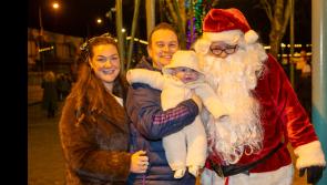 PICTURES:  The Classic Christmas Carol Trail in Limerick City