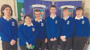 Limerick students prove early birds do catch the worm and catch out AI in Young Scientist projects