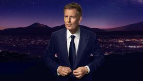 Who are the guests on tonight's 'special' Late Late Show set to be almighty session?