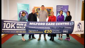 'Essential care for those who need it most': All-Ireland Limerick hurler backs fundraiser 