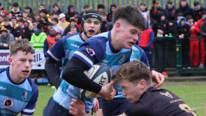 Derby delight for Castletroy College who see off &Aacute;rdscoil R&iacute;s in Munster Schools Boys Senior Cup