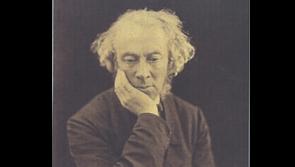 Limerick poet Aubrey de Vere - the bridge between Romantic Ireland and the Irish Literary Revival