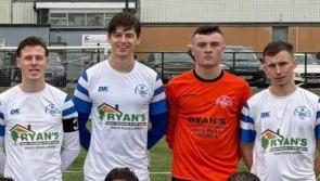 Limerick District League target Oscar Traynor Trophy final place